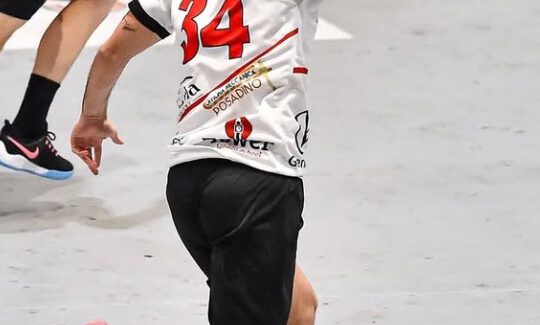 HSG verpflichtet italienischen Spielmacher HSG verpflichtet italienischen Spielmacher