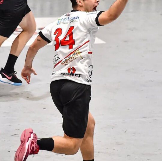 HSG verpflichtet italienischen Spielmacher HSG verpflichtet italienischen Spielmacher