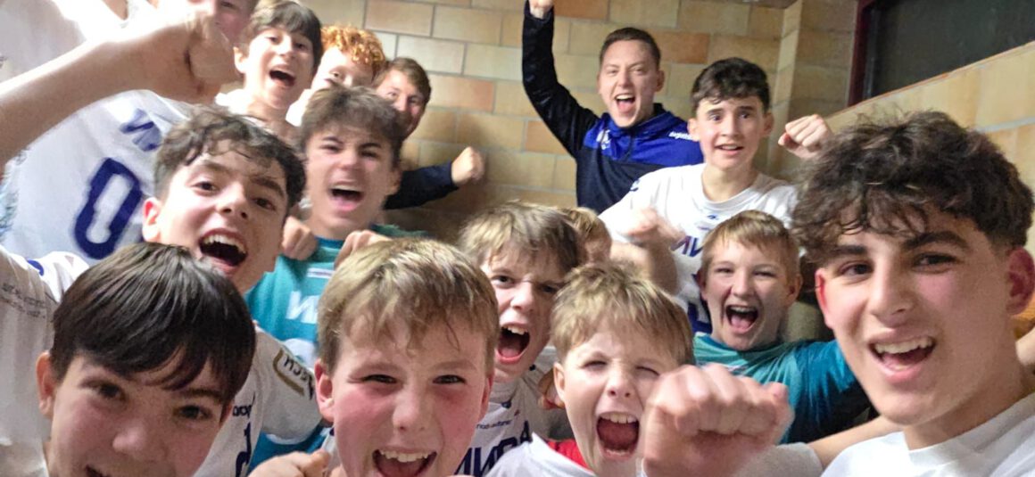 Der Spieltag vom 22./23.11.2025 Der Spieltag vom 22./23.11.2025