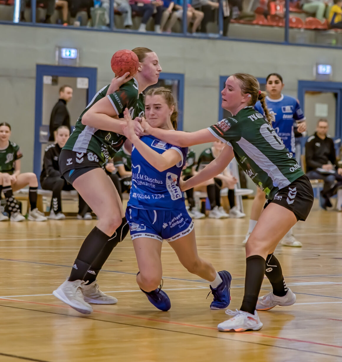 Advent, Advent… Der Spieltag rund um die erste Kerze