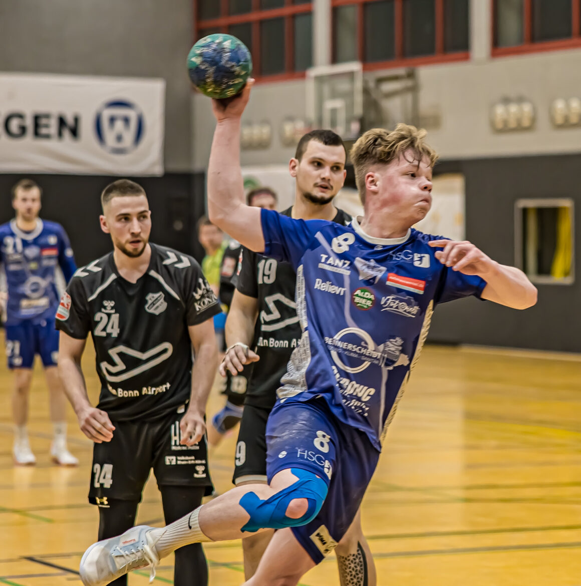 Der Spieltag vom 25./26.04.2026