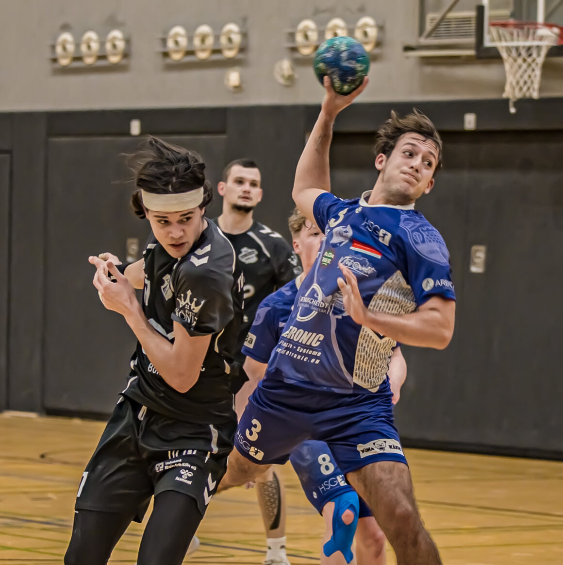 Der erste Spieltag in 2026 Der erste Spieltag in 2026