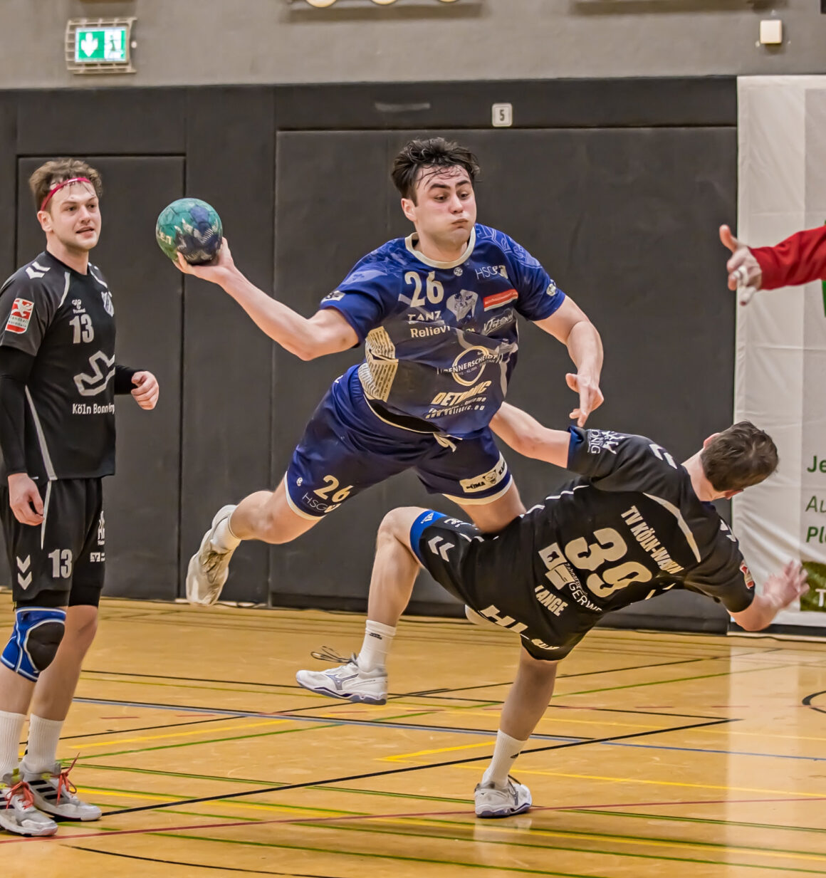 Der Spieltag vom 02.-07.05.2026