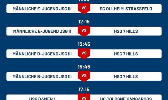 Der Weihnachtsspieltag am 20.12.2025 Der Weihnachtsspieltag am 20.12.2025