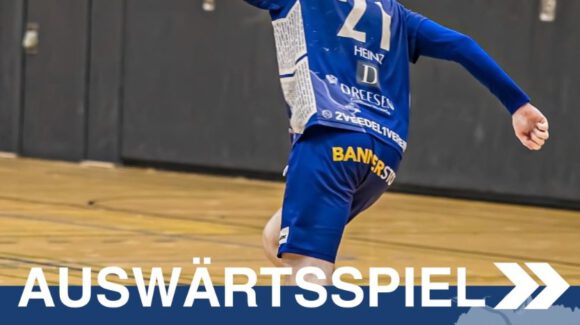 1. Herren:  Schwieriges Auswärtsspiel zum Jahresauftakt