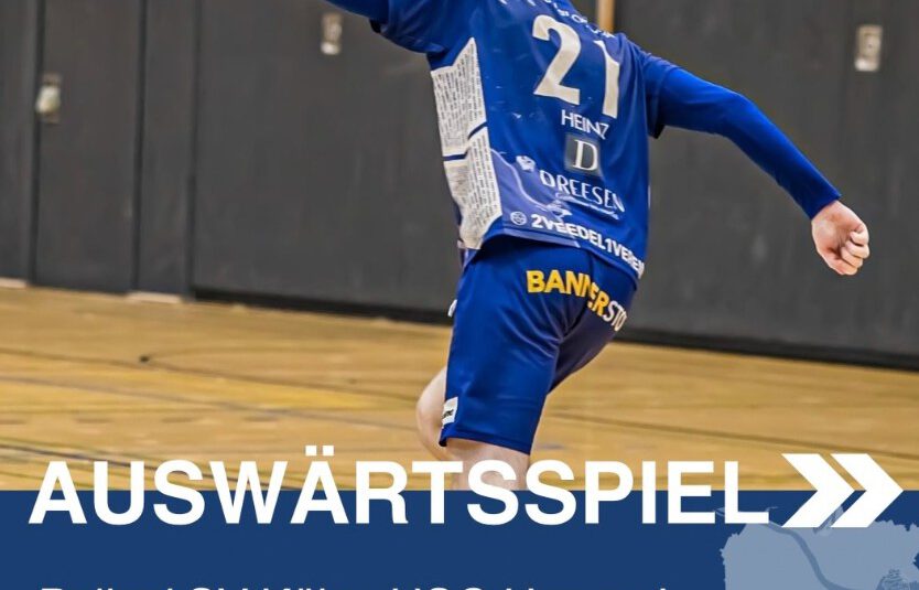 1. Herren:  Schwieriges Auswärtsspiel zum Jahresauftakt