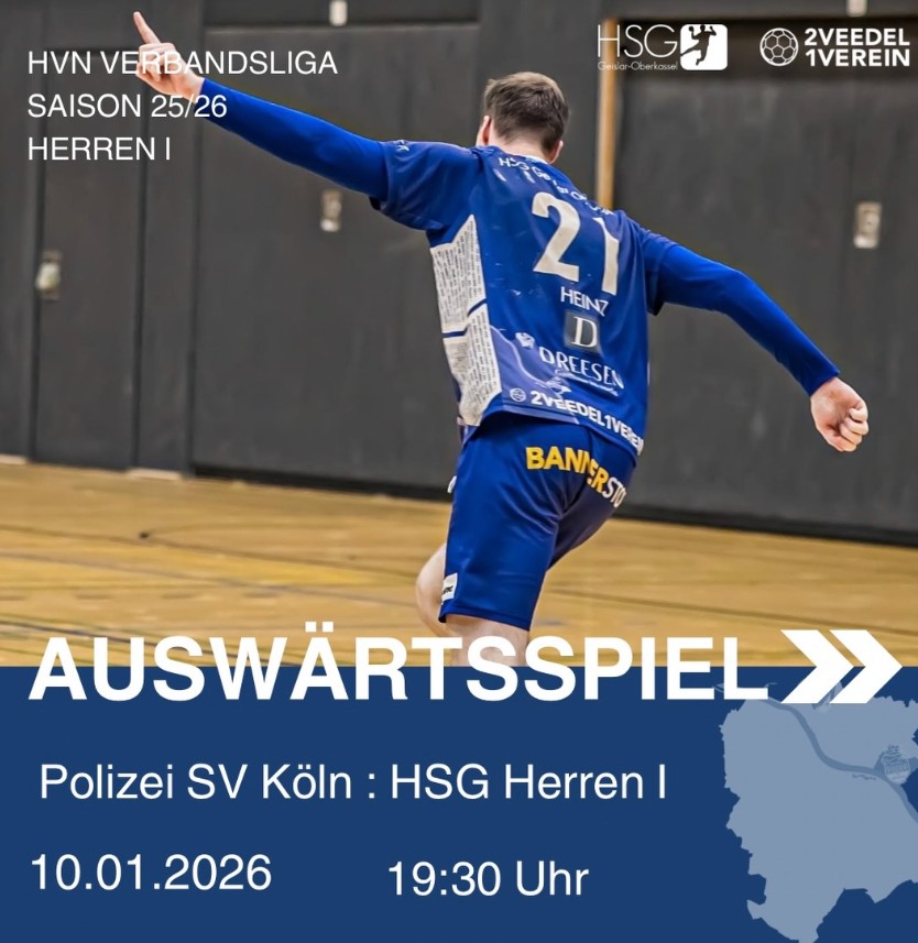 1. Herren: Schwieriges Auswärtsspiel zum Jahresauftakt 1. Herren: Schwieriges Auswärtsspiel zum Jahresauftakt