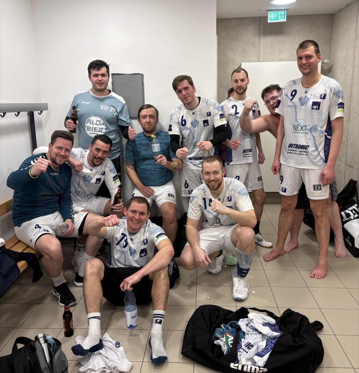 Der Spieltag vom 20. bis 25.01.2026