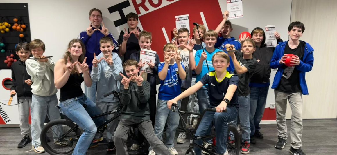 mD1 feiert Saisonabschluss