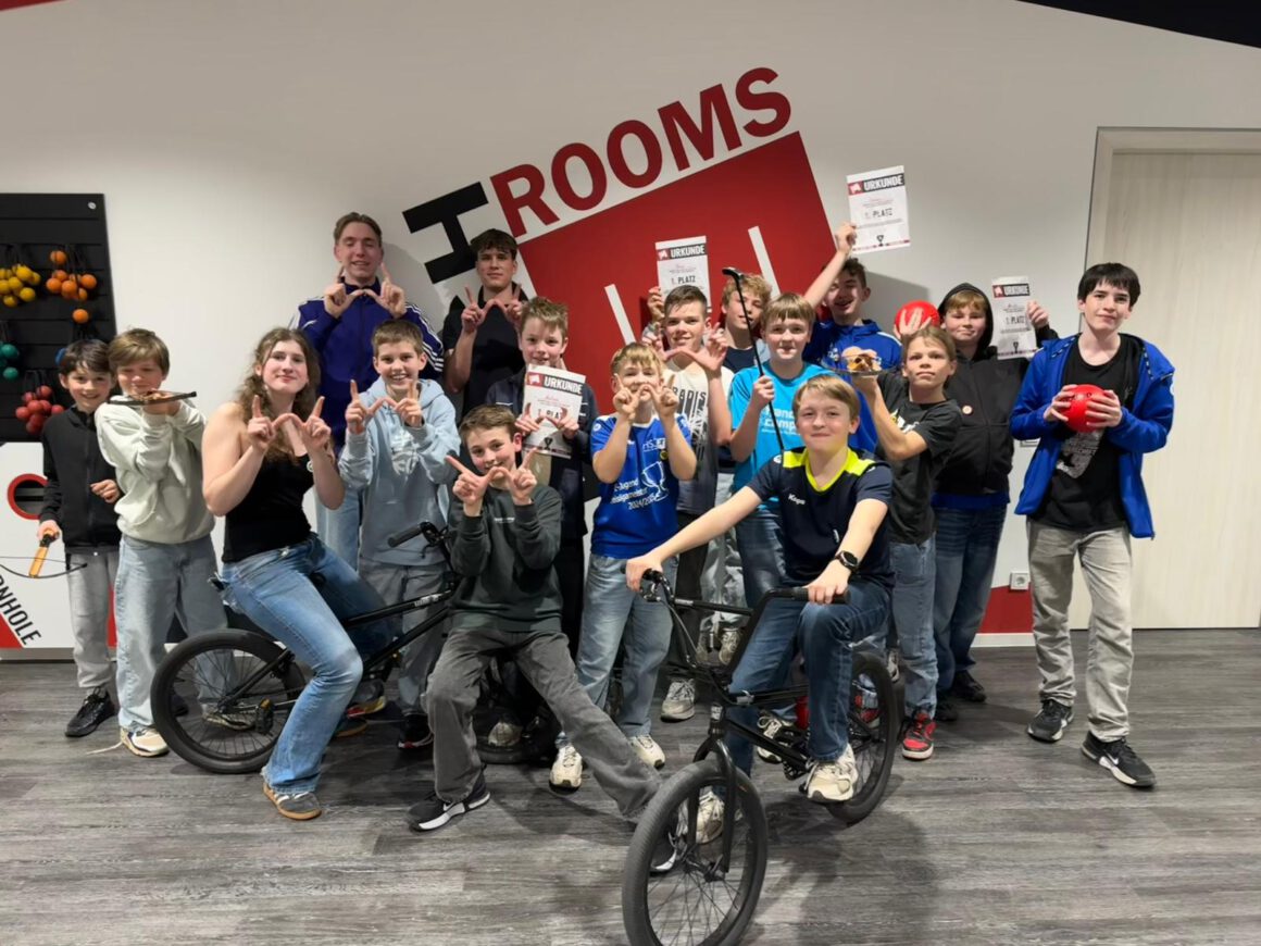 mD1 feiert Saisonabschluss mD1 feiert Saisonabschluss