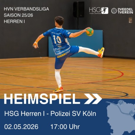 Der Spieltag vom 02.-07.05.2026