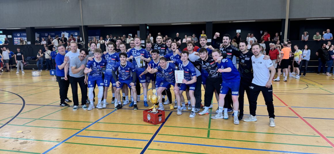Pokalfinale mit unterschiedlichem Ausgang Pokalfinale mit unterschiedlichem Ausgang