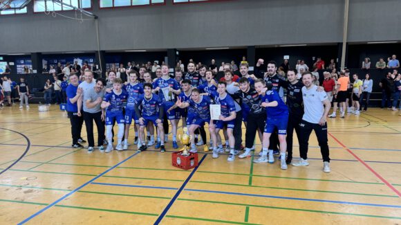 Pokalfinale mit unterschiedlichem Ausgang