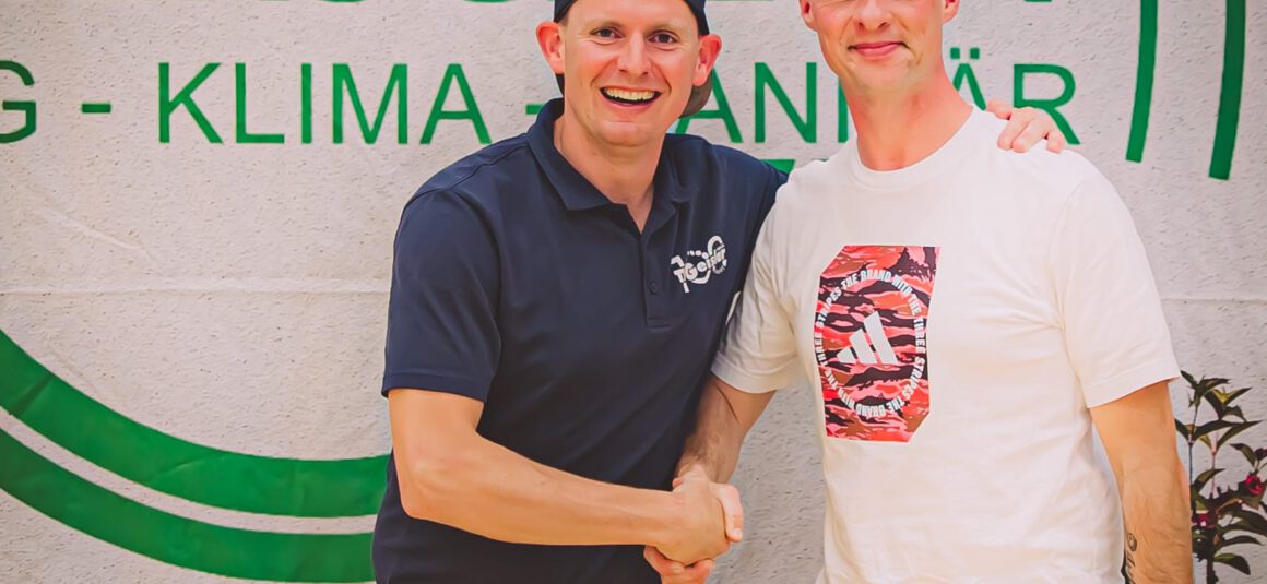 Christoph Schmidt übernimmt die 2. Herren der HSG Geislar-Oberkassel