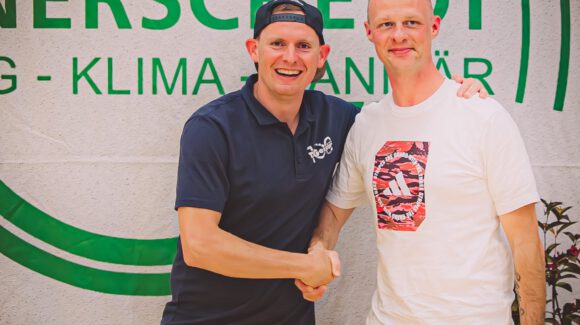 Christoph Schmidt übernimmt die 2. Herren der HSG Geislar-Oberkassel Christoph Schmidt übernimmt die 2. Herren der HSG Geislar-Oberkassel