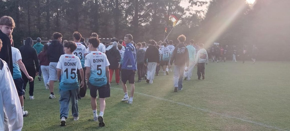 Dronninglund Cup – Tag 1