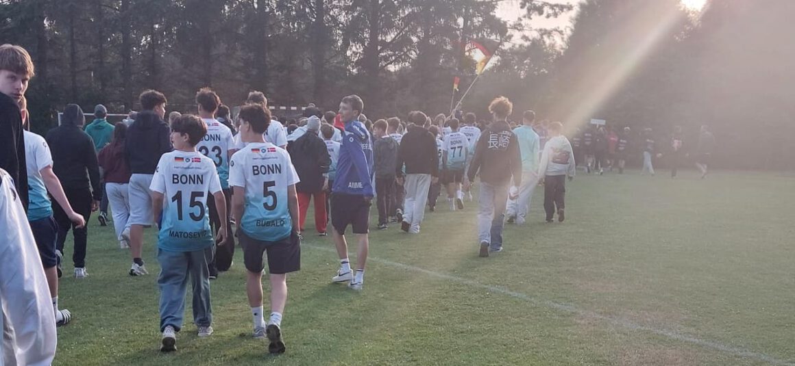 Dronninglund Cup – Tag 1