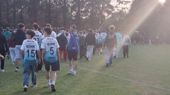 Dronninglund Cup – Tag 1